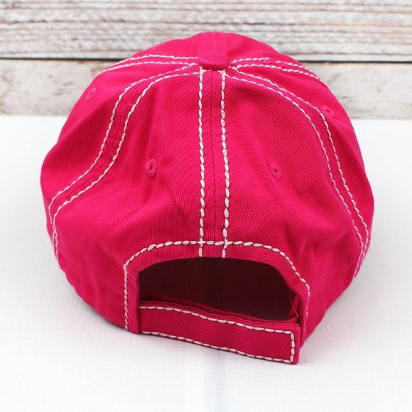 NWT "Girls Just Wanna" Cap - Picture 3 of 3